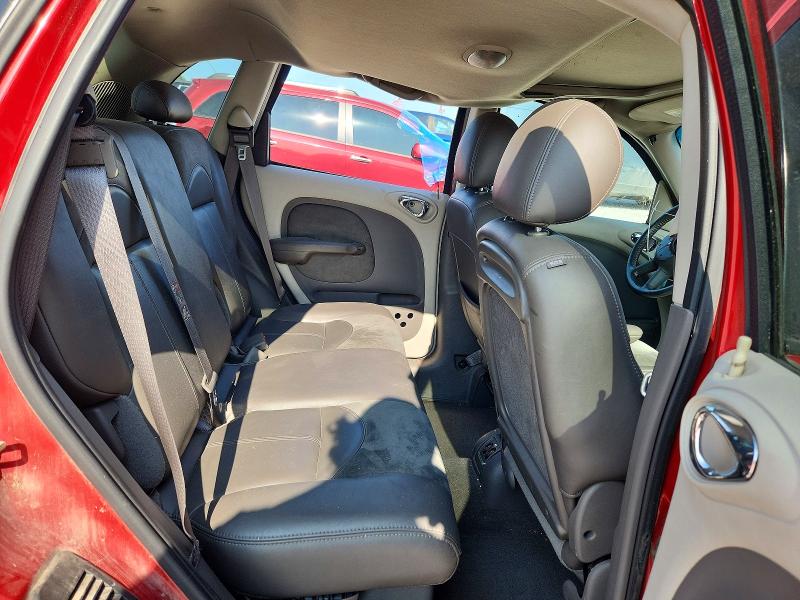 62081566 :رقم المزاد ، 3C8FY68B23T641622 vin ، 2003 Chrysler Pt Cruiser مزاد بيع