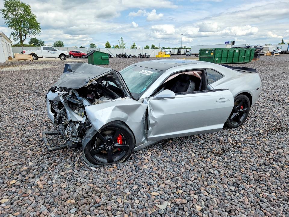 2013 Chevrolet Camaro მანქანა იყიდება აუქციონზე, vin: 2G1FK1EJ3D9197861, აუქციონის ნომერი: 61642106