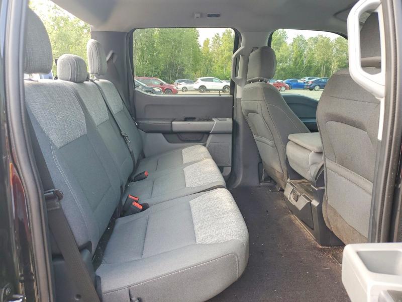 Продажа на аукционе авто 2021 Ford F150, vin: 1FTFW1E50MFC54412, номер лота: 62853466