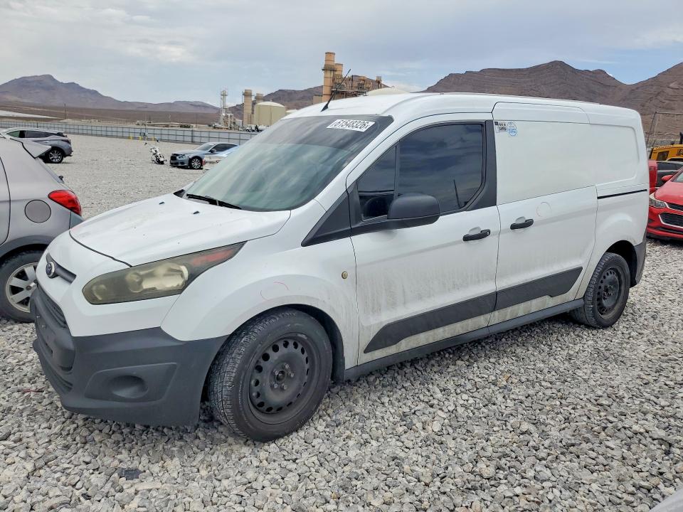 Продажа на аукционе авто 2015 Ford Transit Connect, vin: NM0LS7E71F1192521, номер лота: 61548326