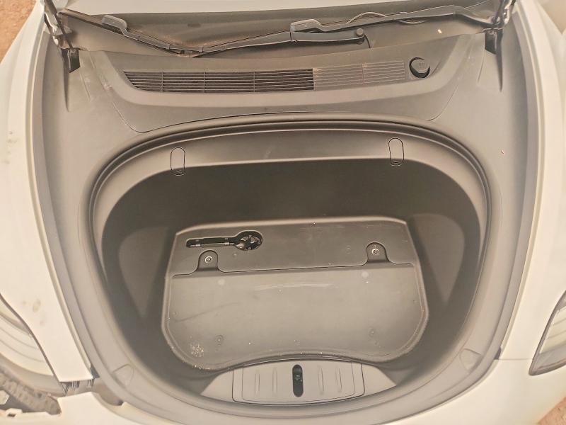 2019 Tesla Model 3 მანქანა იყიდება აუქციონზე, vin: 5YJ3E1EAXKF480414, აუქციონის ნომერი: 60847426
