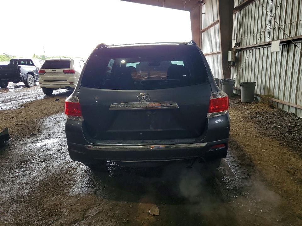 Продажа на аукционе авто 2013 Toyota Highlander, vin: 5TDYK3EH8DS097917, номер лота: 60975336
