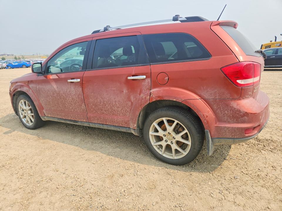 2013 Dodge Journey მანქანა იყიდება აუქციონზე, vin: 3C4PDDFG5DT708767, აუქციონის ნომერი: 62320636