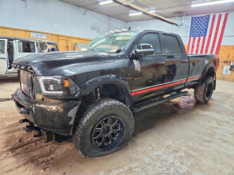 2016 Ram 3500 მანქანა იყიდება აუქციონზე, vin: 3C63R3HL6GG282869, აუქციონის ნომერი: 61567256