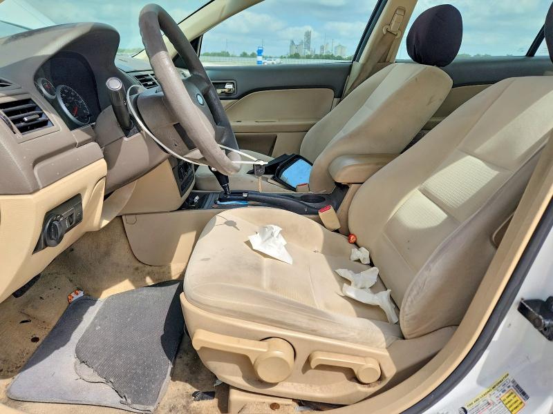 63178556 :رقم المزاد ، 3FAHP06Z57R234882 vin ، 2007 Ford Fusion مزاد بيع