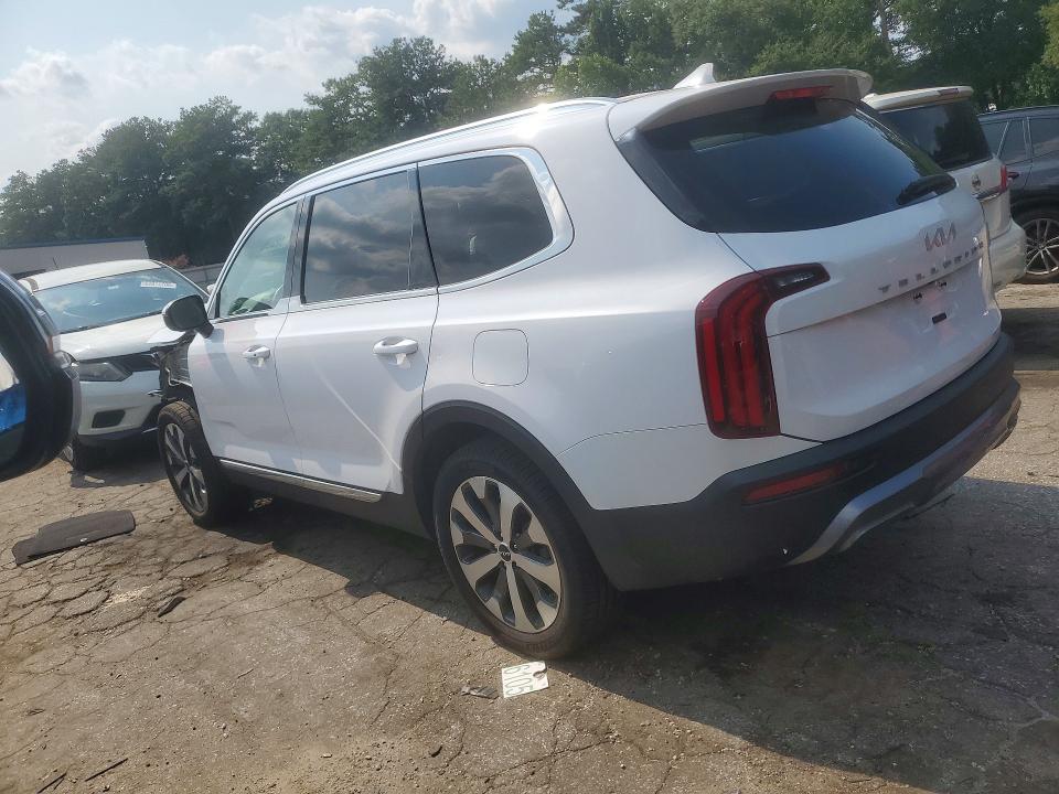 Aukcja sprzedaży 2022 Kia Telluride, vin: 5XYP34HC6NG270749, numer aukcji: 62268866