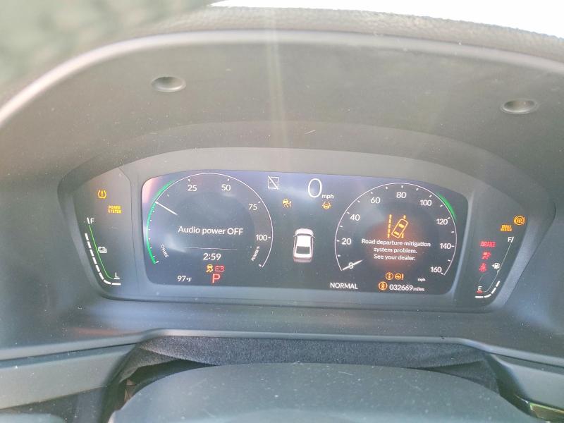 59903986 :رقم المزاد ، 1HGCY2F78RA045069 vin ، 2024 Honda Accord مزاد بيع