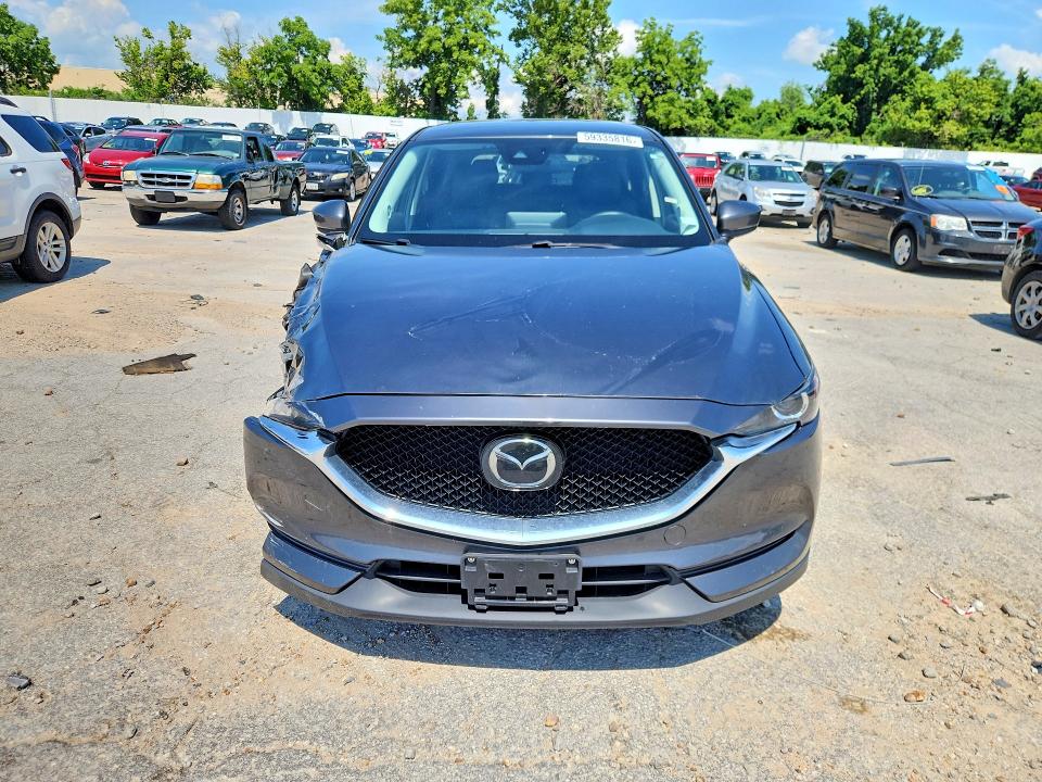 Продажа на аукционе авто 2021 Mazda Cx-5, vin: JM3KFBCM5M0411702, номер лота: 59335816
