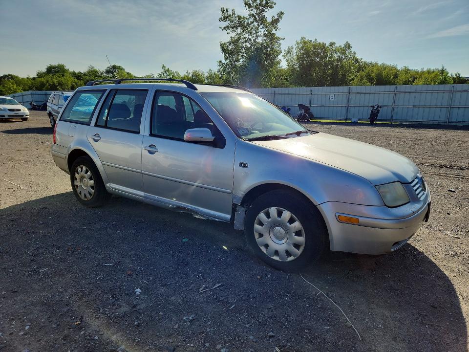 61130716 :رقم المزاد ، WVWRK61J83W417248 vin ، 2003 Volkswagen Jetta مزاد بيع