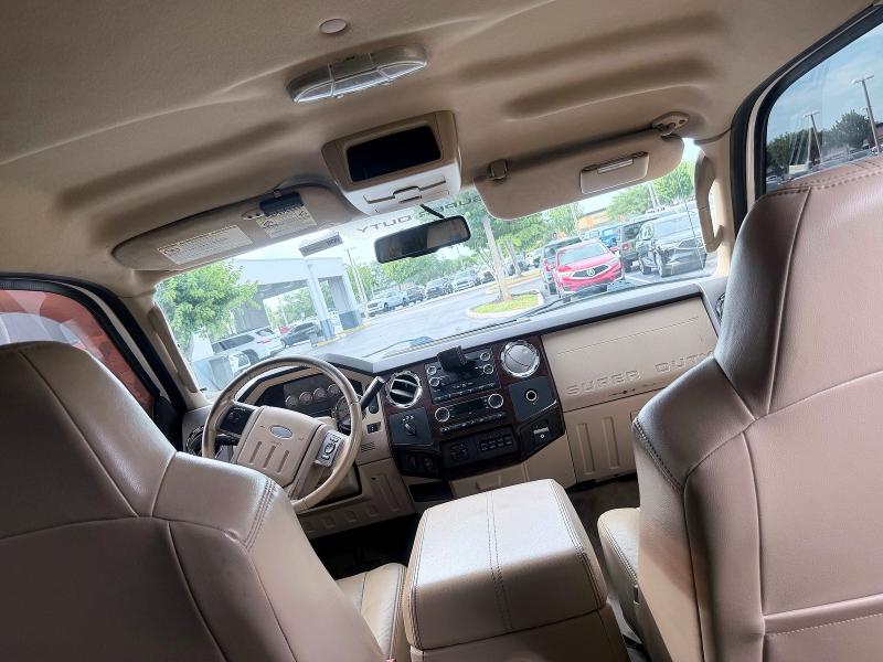 60656036 :رقم المزاد ، 1FTWW3DR5AEA50593 vin ، 2010 Ford F350 مزاد بيع