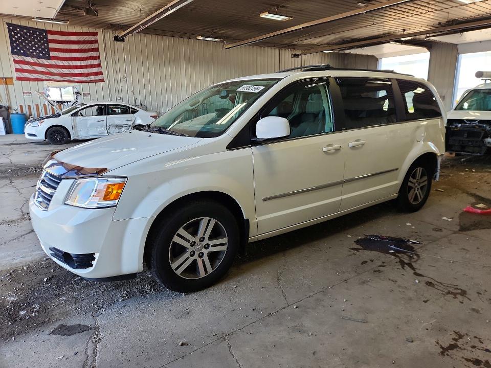 Продаж на аукціоні авто 2010 Dodge Grand Caravan, vin: 2D4RN5DX4AR147834, номер лоту: 60982496