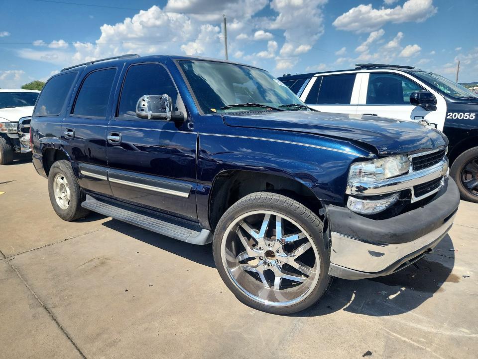 Продажа на аукционе авто 2005 Chevrolet Tahoe, vin: 1GNEK13T85J226520, номер лота: 60307566