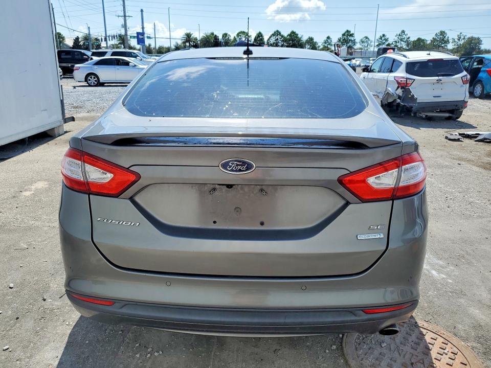 Продаж на аукціоні авто 2013 Ford Fusion, vin: 3FA6P0HR1DR167682, номер лоту: 60026136