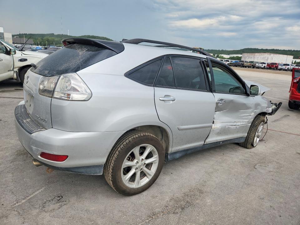 Aukcja sprzedaży 2009 Lexus Rx, vin: 2T2GK31UX9C069630, numer aukcji: 63021616
