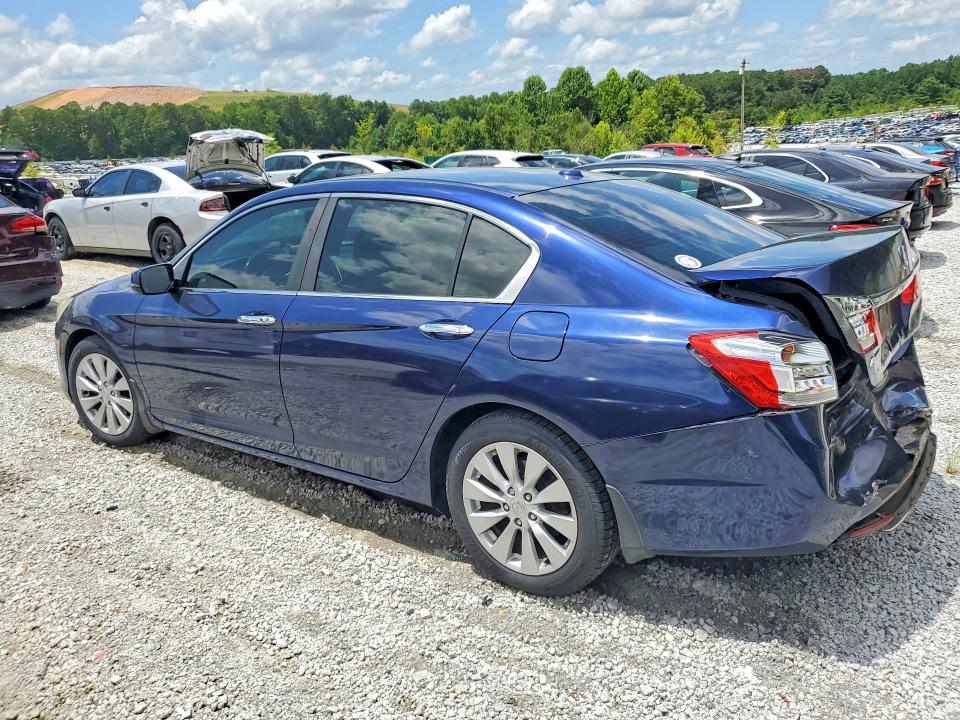 62007726 :رقم المزاد ، 1HGCR2F8XDA049932 vin ، 2013 Honda Accord مزاد بيع