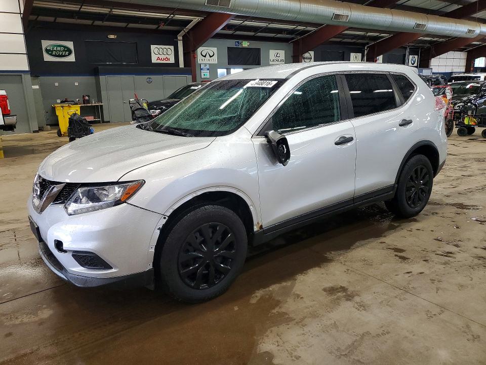 Продажа на аукционе авто 2016 Nissan Rogue, vin: 5N1AT2MV9GC762146, номер лота: 62948016