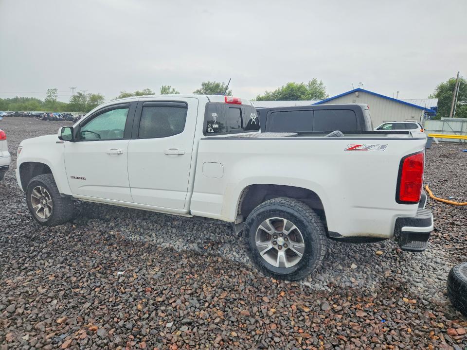 Продажа на аукционе авто 2017 Chevrolet Colorado, vin: 1GCPTDE10H1176440, номер лота: 63337786