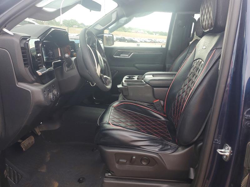 60076666 :رقم المزاد ، 3GCPDFEK7PG265794 vin ، 2023 Chevrolet Silverado مزاد بيع