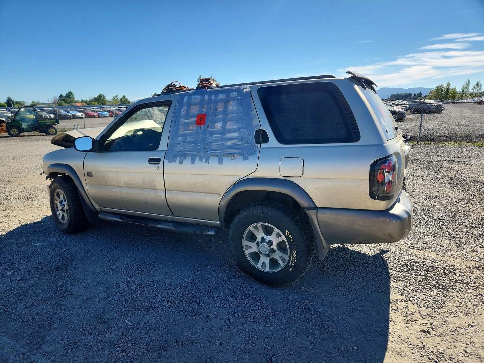 1999 Nissan Pathfinder მანქანა იყიდება აუქციონზე, vin: JN8AR07Y3XW389752, აუქციონის ნომერი: 60008576