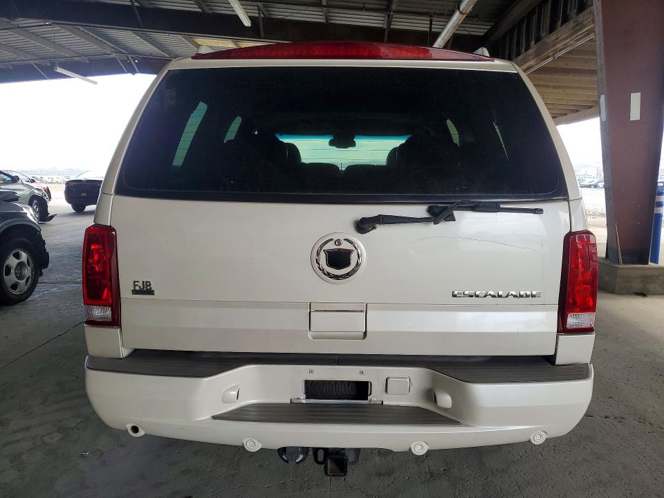 Продаж на аукціоні авто 2004 Cadillac Escalade, vin: 1GYEK63N14R311023, номер лоту: 61018446