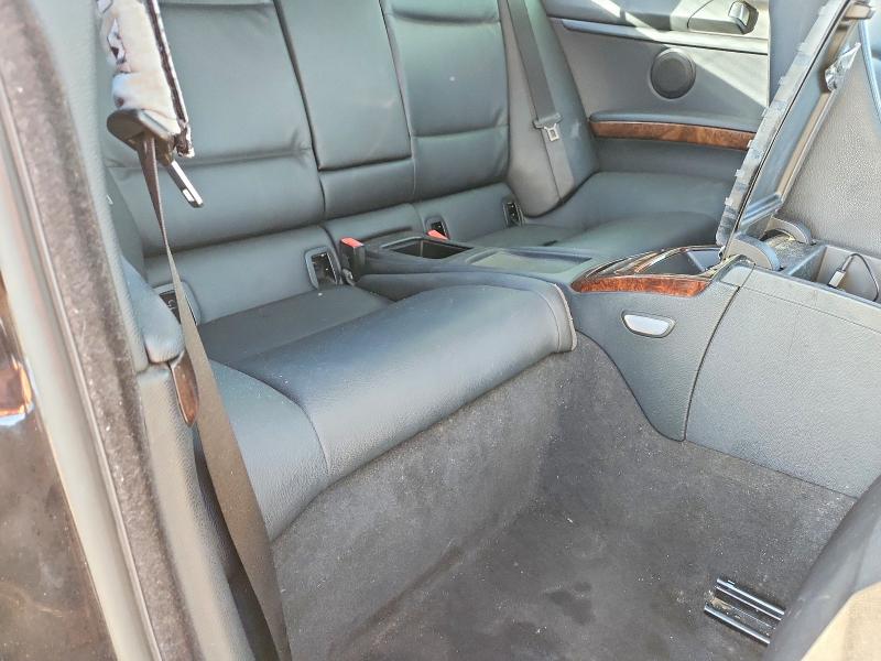 Продажа на аукционе авто 2010 Bmw 328, vin: WBAWV1C57AP123728, номер лота: 60709736