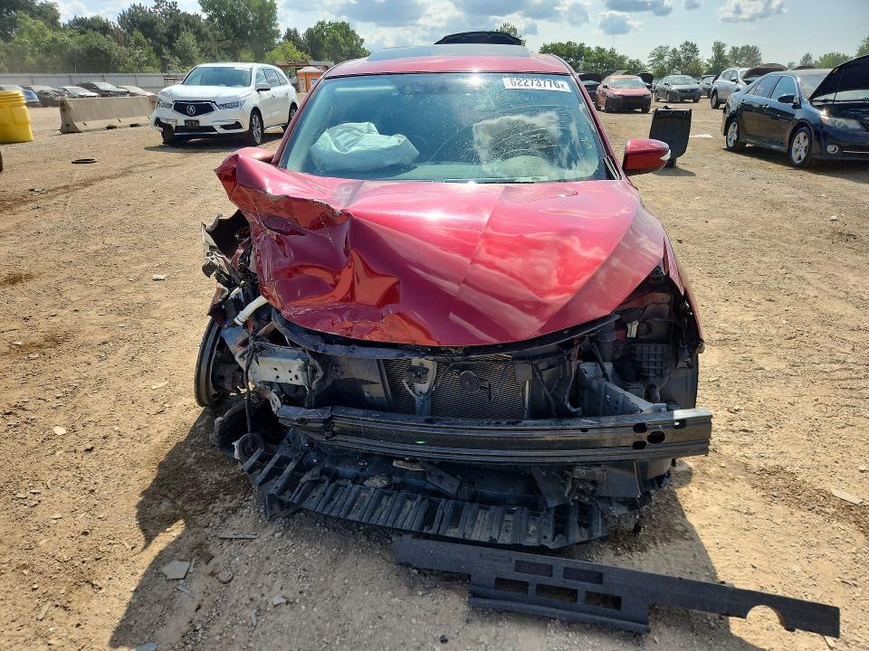 62273776 :رقم المزاد ، 3N1AB7AP4JY219475 vin ، 2018 Nissan Sentra مزاد بيع