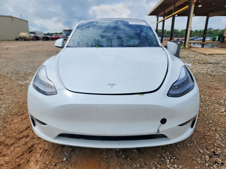 Aukcja sprzedaży 2023 Tesla Model Y, vin: 7SAYGDEE8PF849799, numer aukcji: 61166856