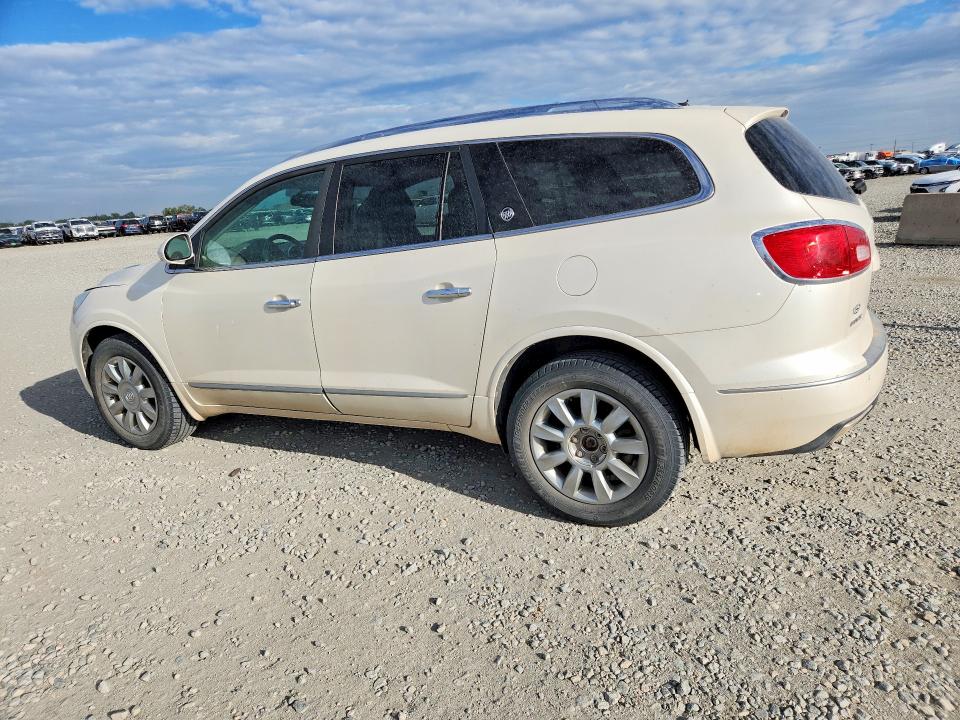 Aukcja sprzedaży 2013 Buick Enclave, vin: 5GAKVDKD8DJ177382, numer aukcji: 62298876
