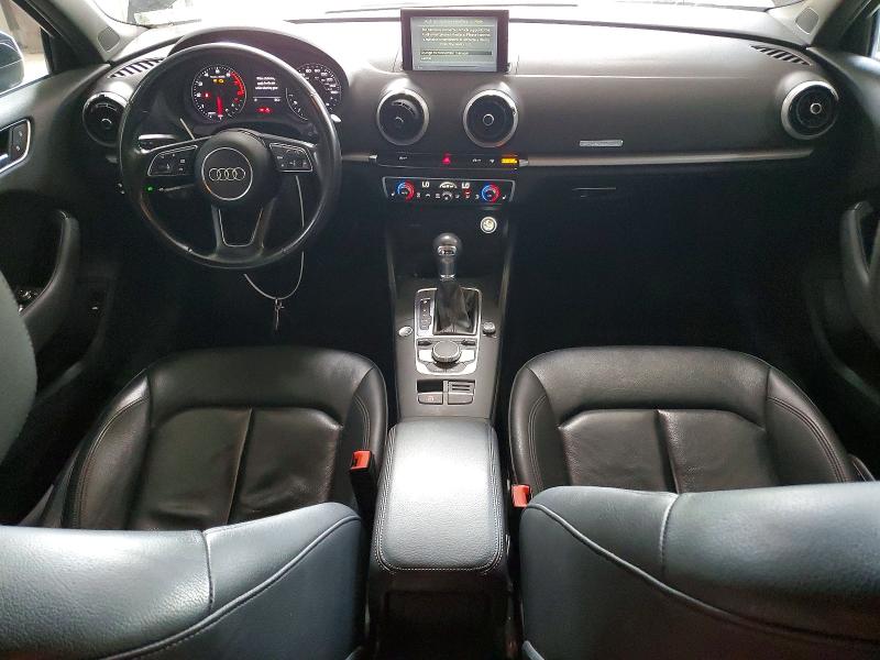 60416026 :رقم المزاد ، WAUB8GFF3H1046804 vin ، 2017 Audi A3 مزاد بيع