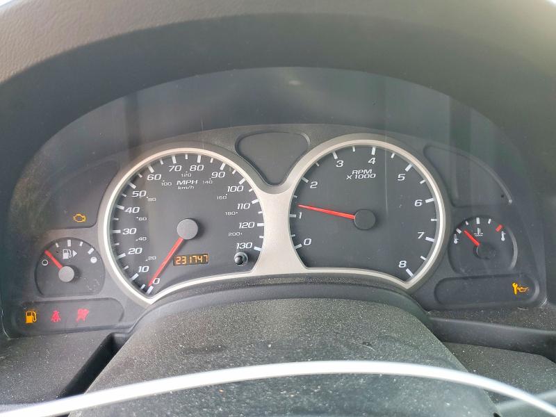 2006 Chevrolet Equinox მანქანა იყიდება აუქციონზე, vin: 2CNDL63FX66195841, აუქციონის ნომერი: 61301536