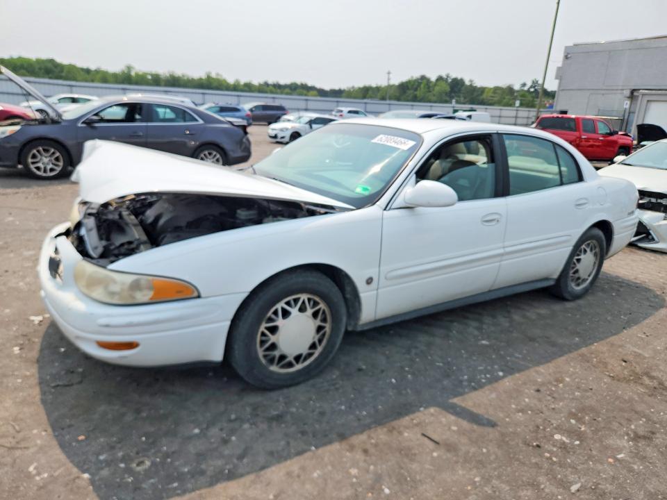 Aukcja sprzedaży 2000 Buick Lesabre, vin: 1G4HR54K8YU207981, numer aukcji: 62089466