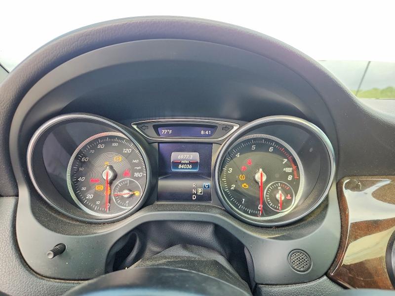 61790816 :رقم المزاد ، WDDSJ4GB4KN699729 vin ، 2019 Mercedes-benz Cla مزاد بيع
