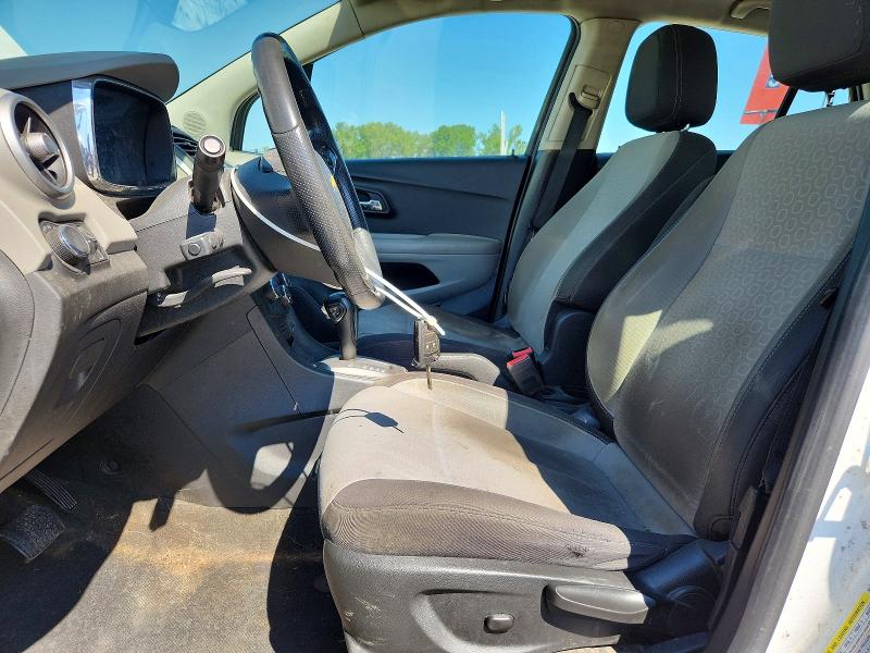 Aukcja sprzedaży 2016 Chevrolet Trax, vin: KL7CJKSB8GB552992, numer aukcji: 63510036