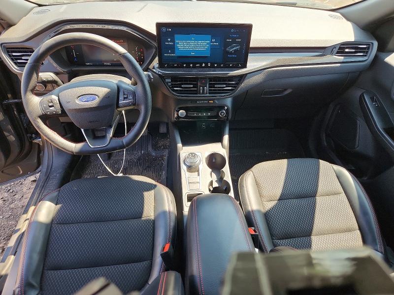 2025 Ford Escape მანქანა იყიდება აუქციონზე, vin: 1FMCU9NZ0SUA72238, აუქციონის ნომერი: 59291296