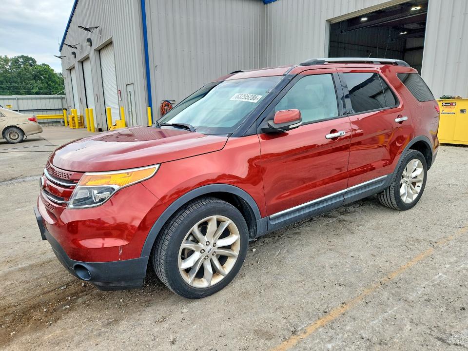 Продаж на аукціоні авто 2014 Ford Explorer, vin: 1FM5K8F8XEGB42667, номер лоту: 63295286