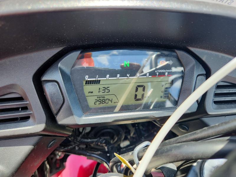 Aukcja sprzedaży 2018 Honda Ctx700, vin: JH2RC6942JK400095, numer aukcji: 62062026