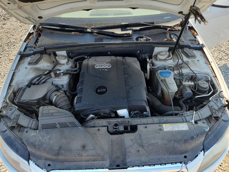59371596 :رقم المزاد ، WAUBFAFL6CA120492 vin ، 2012 Audi A4 مزاد بيع
