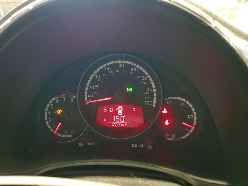 Продажа на аукционе авто 2016 Volkswagen Beetle, vin: 3VWF17AT3GM606180, номер лота: 62995826