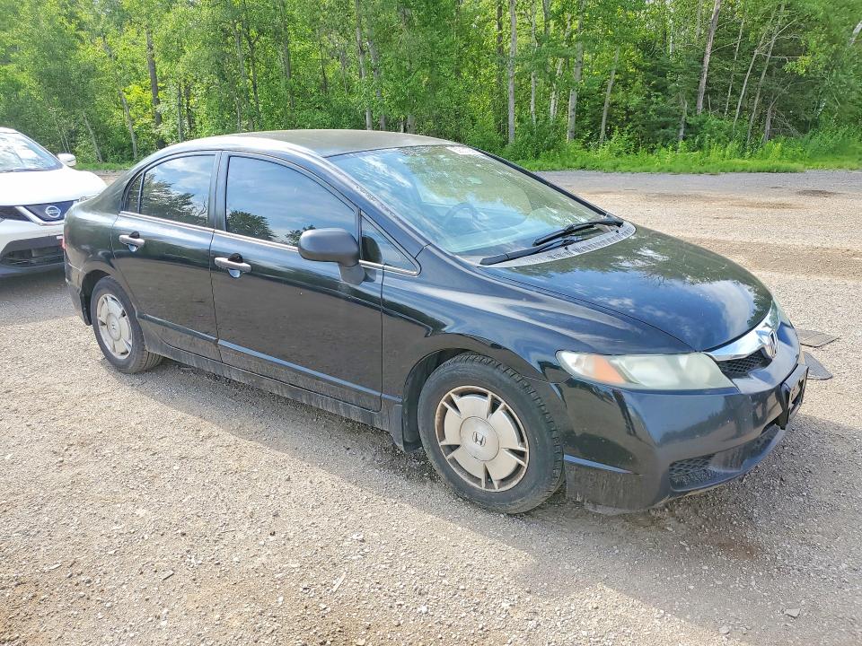 Aukcja sprzedaży 2010 Honda Civic, vin: 2HGFA1F4XAH046697, numer aukcji: 59331236