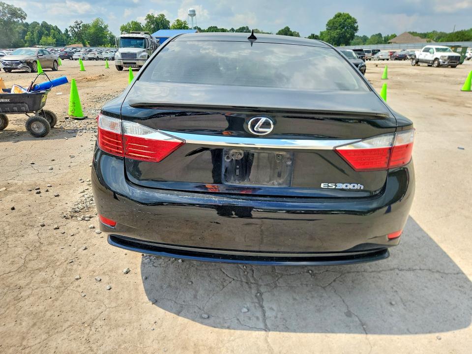 Продажа на аукционе авто 2013 Lexus Es, vin: JTHBW1GG1D2007029, номер лота: 85623955