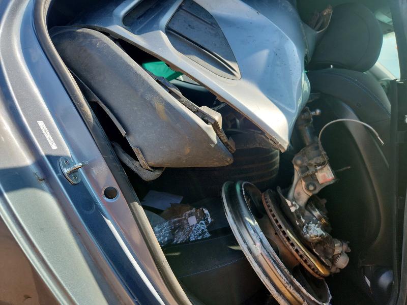 2019 Hyundai Veloster მანქანა იყიდება აუქციონზე, vin: KMHTG6AF5KU017236, აუქციონის ნომერი: 60286876