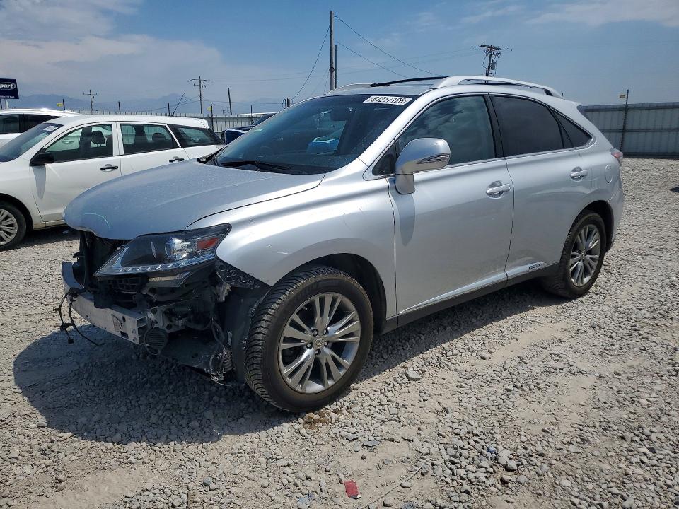 Aukcja sprzedaży 2014 Lexus Rx, vin: JTJBC1BA9E2067765, numer aukcji: 61217126