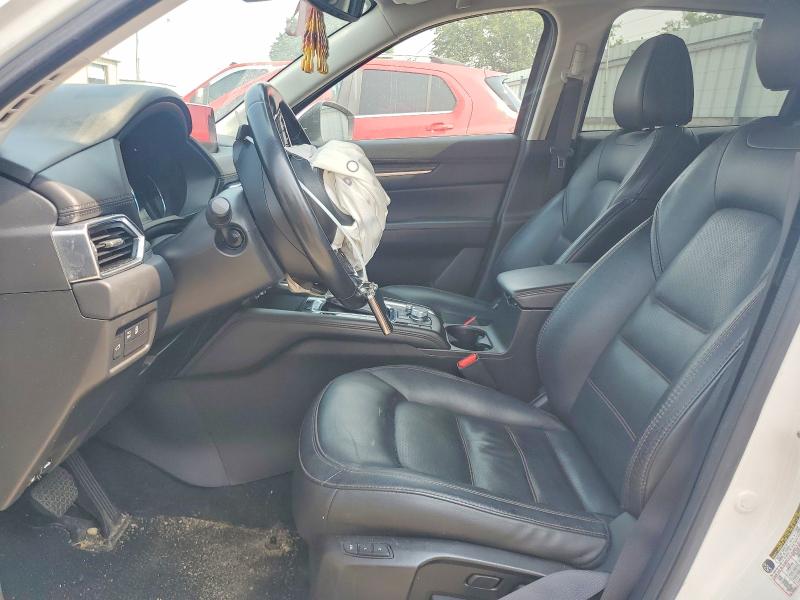 2020 Mazda Cx-5 მანქანა იყიდება აუქციონზე, vin: JM3KFBDMXL1802934, აუქციონის ნომერი: 61289066