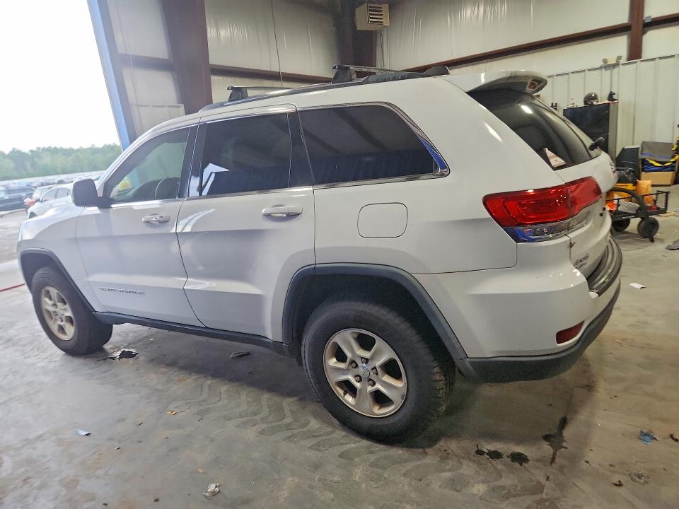 61539406 :رقم المزاد ، 1C4RJFAG5GC462002 vin ، 2016 Jeep Grand Cherokee مزاد بيع