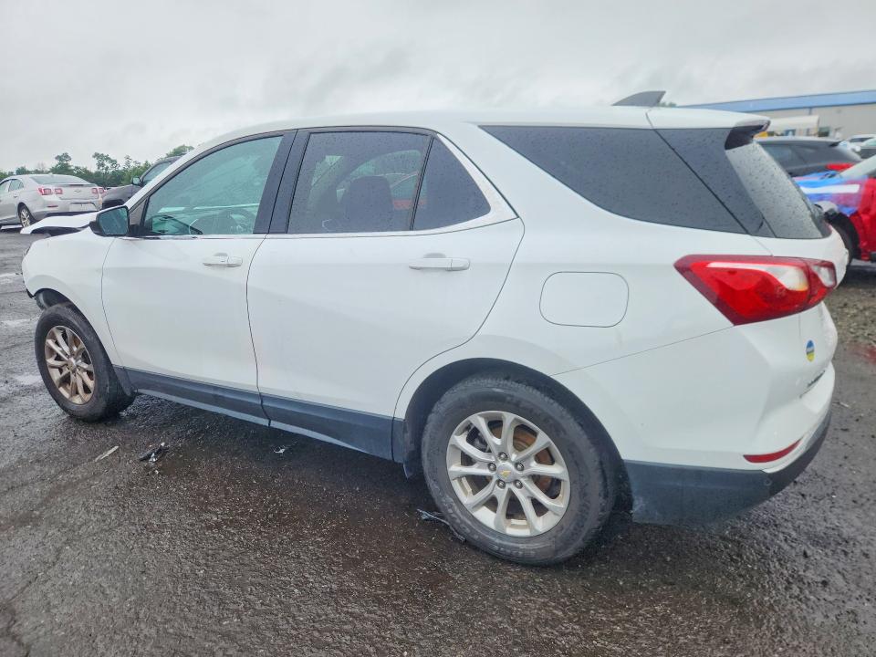 2020 Chevrolet Equinox მანქანა იყიდება აუქციონზე, vin: 2GNAXTEV4L6256585, აუქციონის ნომერი: 60137756