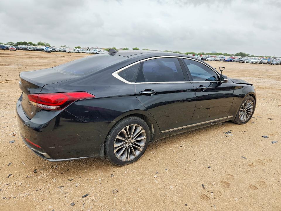 Продаж на аукціоні авто 2015 Hyundai Genesis, vin: KMHGN4JE9FU088562, номер лоту: 60956336
