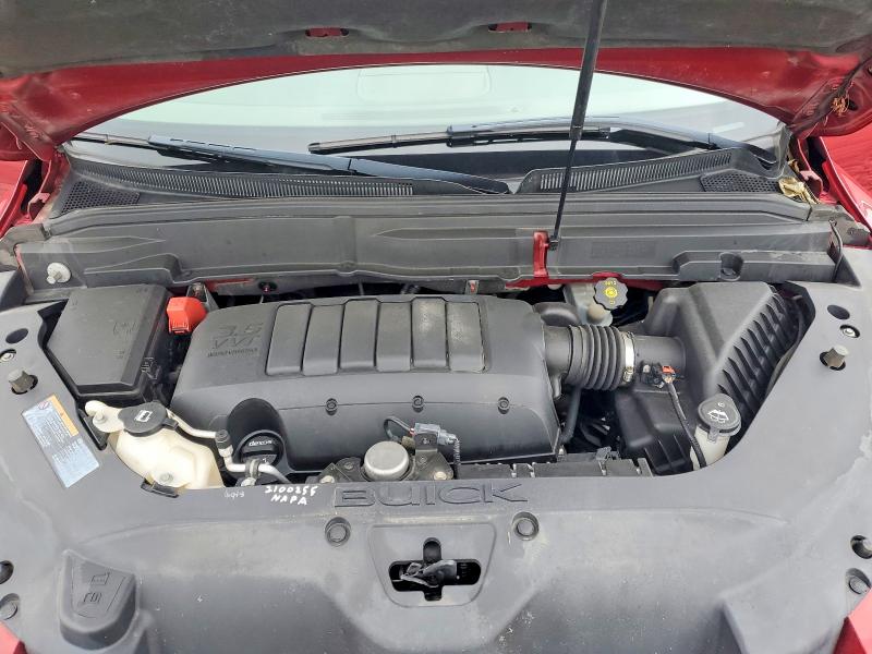 Продажа на аукционе авто 2012 Buick Enclave, vin: 5GAKVCED0CJ336710, номер лота: 59886066