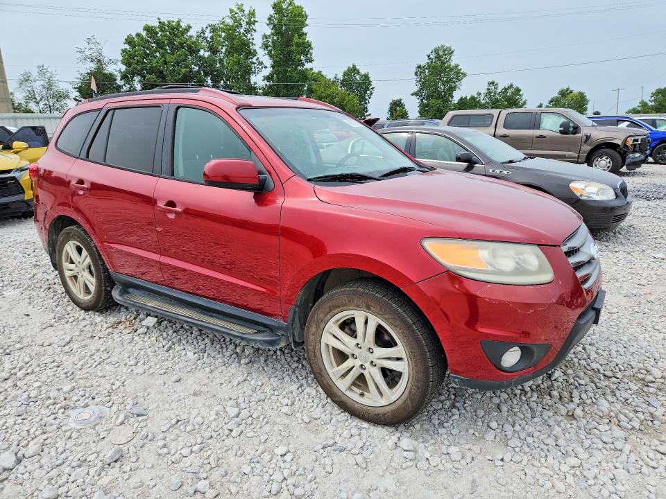 Aukcja sprzedaży 2012 Hyundai Santa Fe, vin: 5XYZH4AG7CG127586, numer aukcji: 62837276