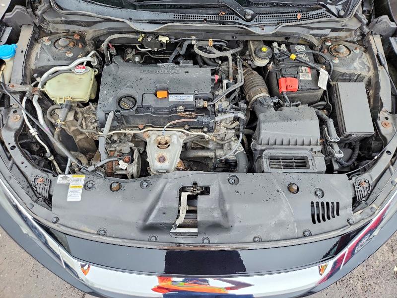 Aukcja sprzedaży 2016 Honda Civic, vin: 2HGFC2F51GH005618, numer aukcji: 62846416