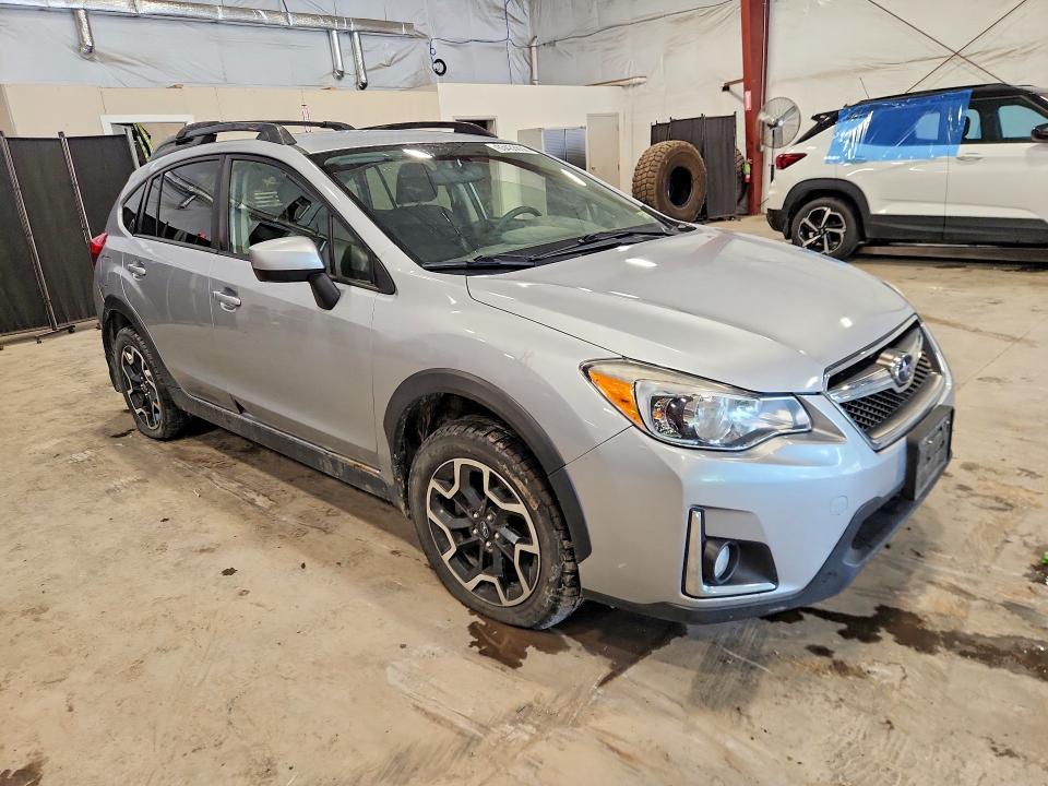 Продажа на аукционе авто 2016 Subaru Crosstrek, vin: JF2GPABC0GH263240, номер лота: 63433636